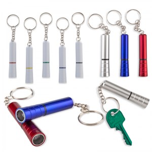 Llavero Linterna Puck  IL-86